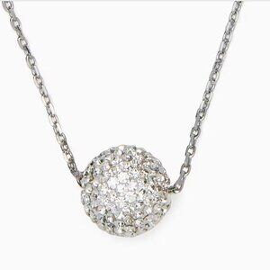 kate spade Razzle Dazzle Mini Pendant Necklace NWT